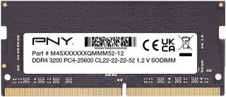 PNY MN8GSD43200-TB 8 GB 3200 MHz DDR4 Ram kullananlar yorumlar